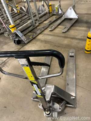 Geprutfe Sicherheit ISO 9002 Pallet Jack