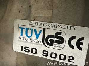 Geprutfe Sicherheit ISO 9002 Pallet Jack