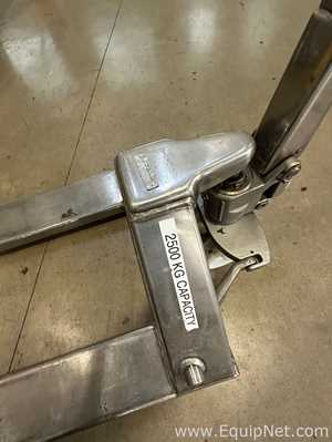 Geprutfe Sicherheit ISO 9002 Pallet Jack