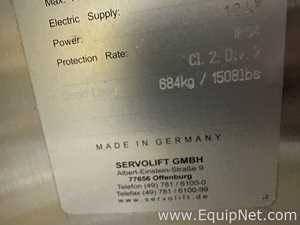 Servolift S Drum Inverter