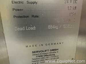 Servolift S Drum Inverter