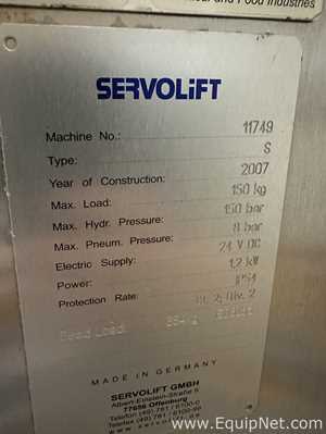Servolift S Drum Inverter