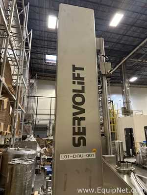 Servolift S Drum Inverter