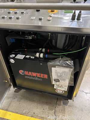 Servolift S Drum Inverter