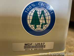 Freezer Sanyo MDF-U537