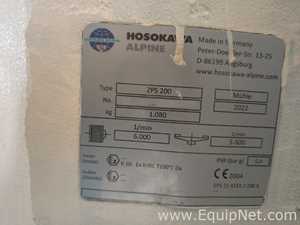 Clasificador Hosokawa Alpine Zirkoplex ZPS200