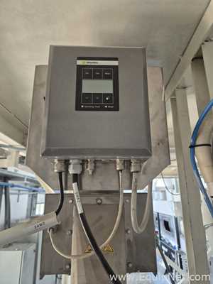 Clasificador Hosokawa Alpine Zirkoplex ZPS200