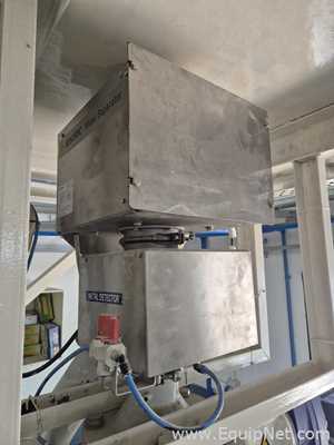 Clasificador Hosokawa Alpine Zirkoplex ZPS200