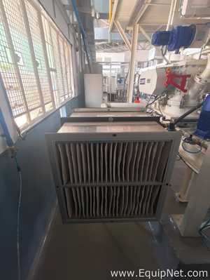 Clasificador Hosokawa Alpine Zirkoplex ZPS200