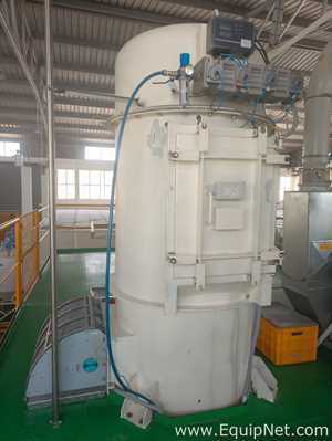 Clasificador Hosokawa Alpine Zirkoplex ZPS200