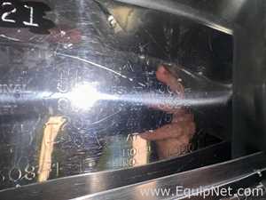 Tanque Lee Industries, Inc. Requisitos de aire 1000 L