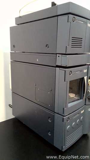 Waters Corporation Acquity UPLC System with eWavelength PDA Detector