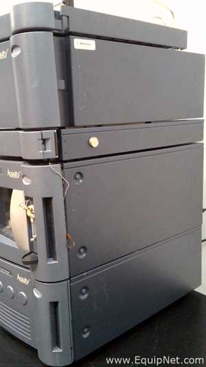 Waters Corporation Acquity UPLC System with eWavelength PDA Detector