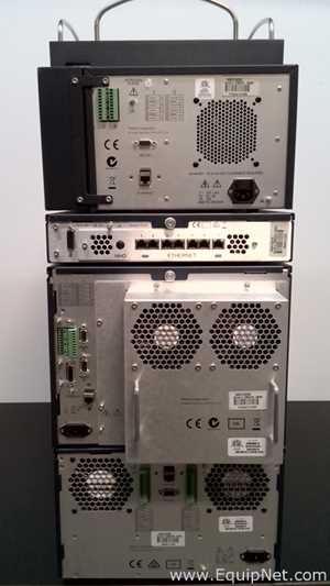 Waters Corporation Acquity UPLC System with eWavelength PDA Detector