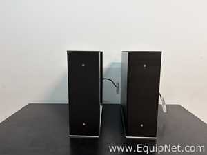 Lote de 2 Máquina Verificadora Health Care Logistics 17109                                                                                                                                                                                                            