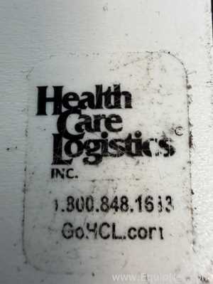 Lote de 2 Máquina Verificadora Health Care Logistics 17109                                                                                                                                                                                                            