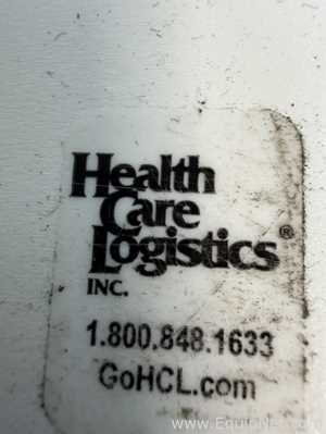 Lote de 2 Máquina Verificadora Health Care Logistics 17109                                                                                                                                                                                                            