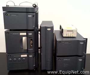 HPLC Waters Corporation Acquity ARC