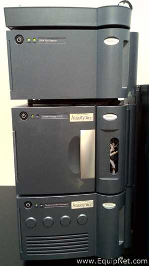 HPLC Waters Corporation Acquity ARC