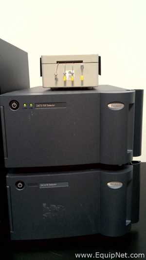 HPLC Waters Corporation Acquity ARC