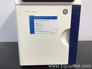 GE Healthcare Bio-Sciences AB Amersham Imager 600