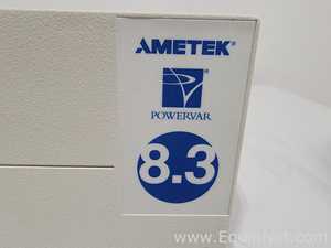 Powervar 8.3 ABC830-11 Power Conditioner