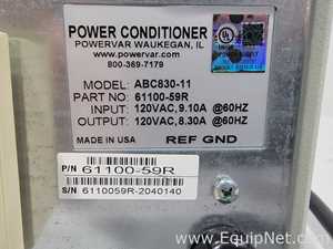 Powervar 8.3 ABC830-11 Power Conditioner