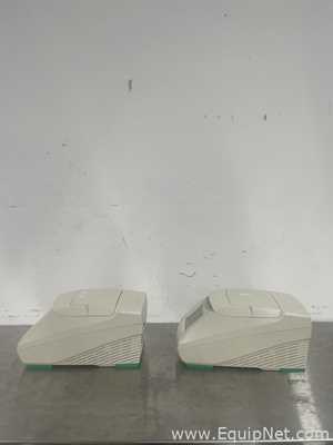 Lote de 2 PCR y Termociclador Bio Rad T100