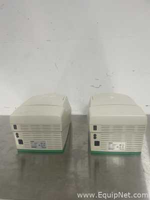 Lote de 2 PCR y Termociclador Bio Rad T100