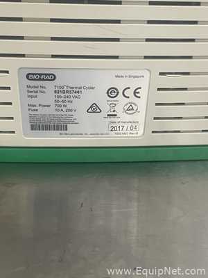 Lote de 2 PCR y Termociclador Bio Rad T100