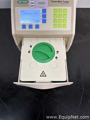 Bio-Rad Trans-Blot Turbo System