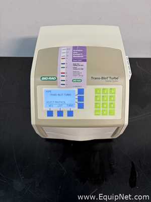 Bio-Rad Trans-Blot Turbo System