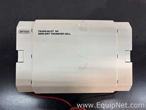 Bio Rad Trans-Blot SD Cell Transfer System