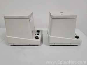 Lote de 2 Centrífuga para laboratorio Eppendorf-Brinkmann Instruments 5415 C