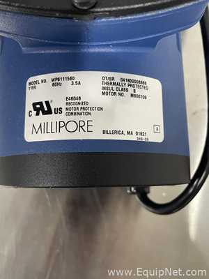 lote de  2 Bomba a Vácuo Millipore WP6111560