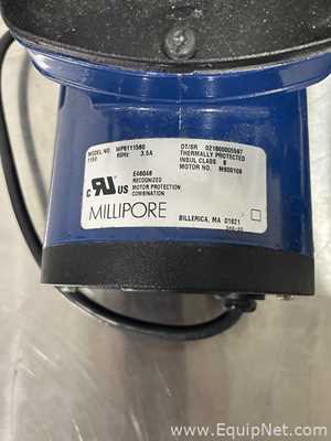 lote de  2 Bomba a Vácuo Millipore WP6111560