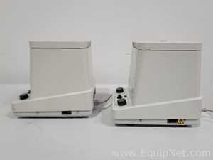 Lote de 2 Centrífuga para laboratorio Eppendorf-Brinkmann Instruments 5415 C