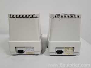 Lote de 2 Centrífuga para laboratorio Eppendorf-Brinkmann Instruments 5415 C