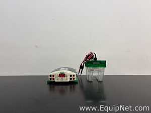 Bio-Rad PowerPac Basic Electrophoresis Power Supply With Chamber