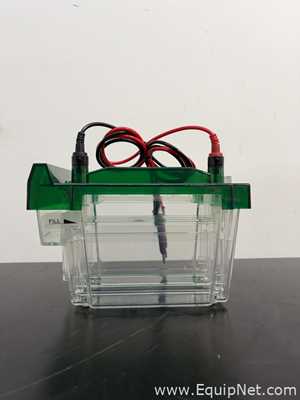 Bio-Rad PowerPac Basic Electrophoresis Power Supply With Chamber