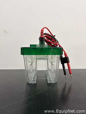 Bio-Rad PowerPac Basic Electrophoresis Power Supply With Chamber