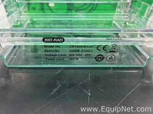Bio-Rad PowerPac Basic Electrophoresis Power Supply With Chamber