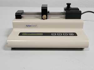 Bomba de Laboratorio Fisher Scientific Syringe Pump Model 100