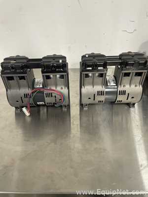 Bomba de Vacío Thomas 2755TGH152/48-221