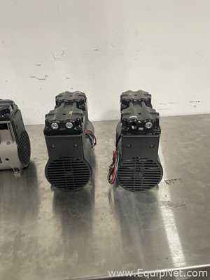 Bomba de Vacío Thomas 2755TGH152/48-221