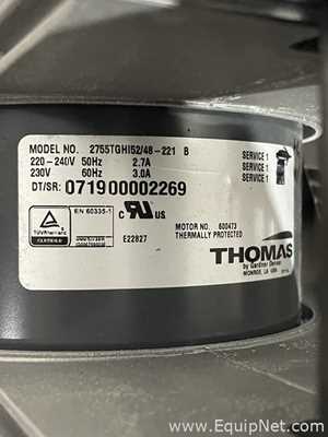 Bomba de Vacío Thomas 2755TGH152/48-221