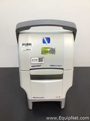 Eppendorf Mastercycler Pro S PCR and Thermal Cycler