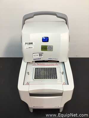Eppendorf Mastercycler Pro S PCR and Thermal Cycler