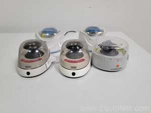 Various Lot of 5 Laboratory Centrifuge
