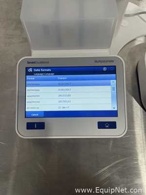 Medidor de pH Mettler Toledo Seven Excellence